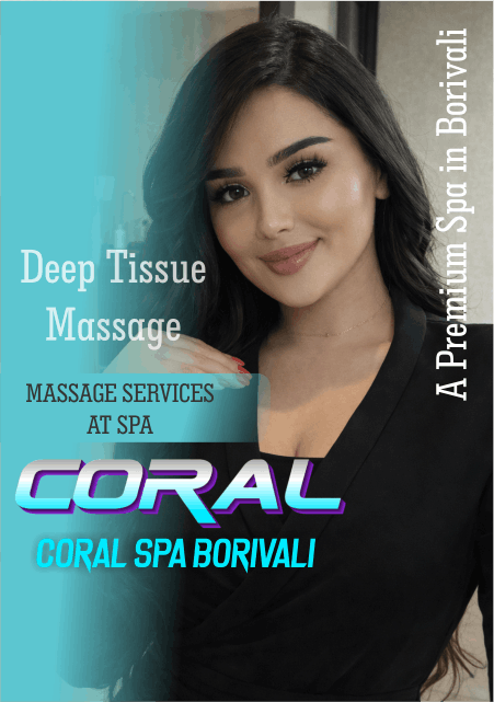 Deep Tissue Massage in Borivali East
